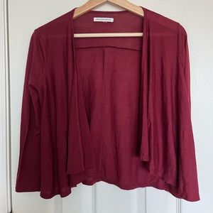 American Eagle Lightweight Flowy Cardigan